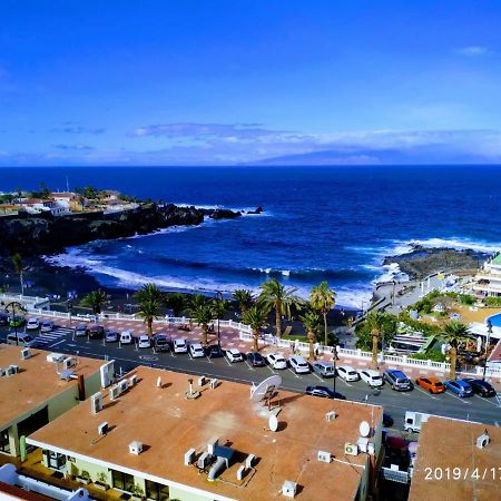 푸에르토 데 산티아고 Apartamento Seguro De Sol 아파트 외부 사진