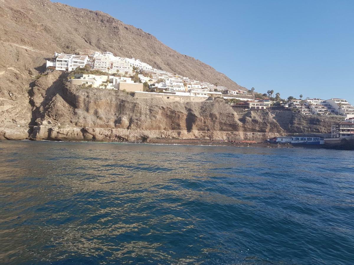 푸에르토 데 산티아고 Apartamento Seguro De Sol 아파트 외부 사진