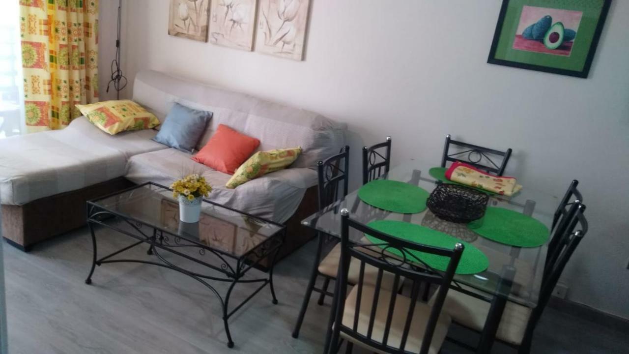 푸에르토 데 산티아고 Apartamento Seguro De Sol 아파트 외부 사진