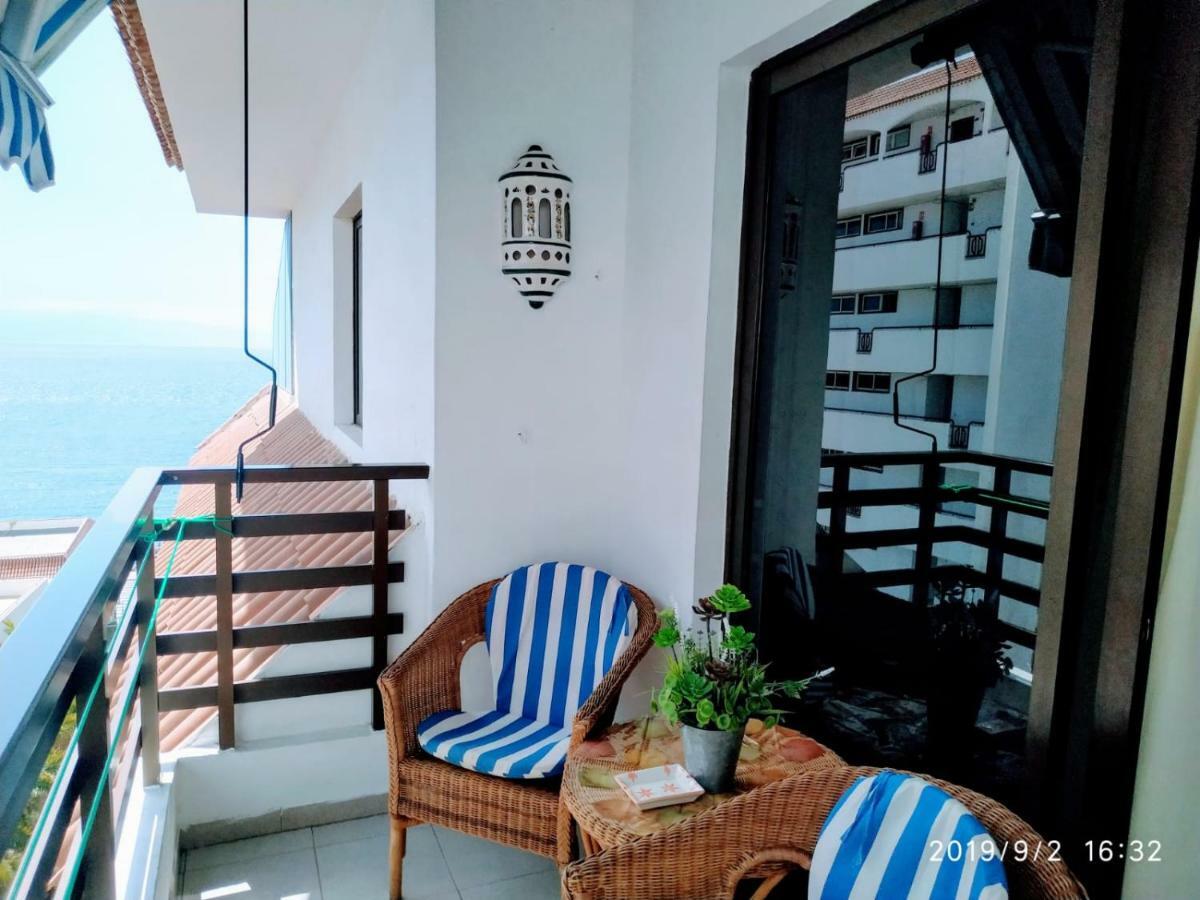 푸에르토 데 산티아고 Apartamento Seguro De Sol 아파트 외부 사진