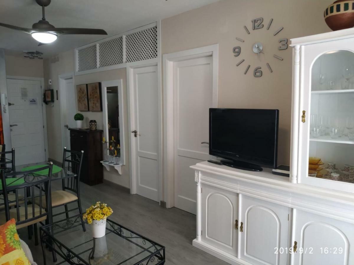 푸에르토 데 산티아고 Apartamento Seguro De Sol 아파트 외부 사진