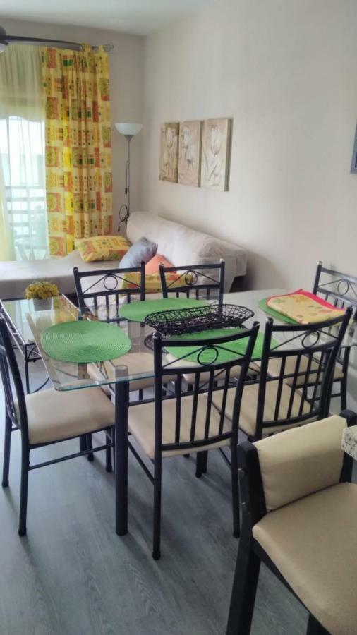 푸에르토 데 산티아고 Apartamento Seguro De Sol 아파트 외부 사진