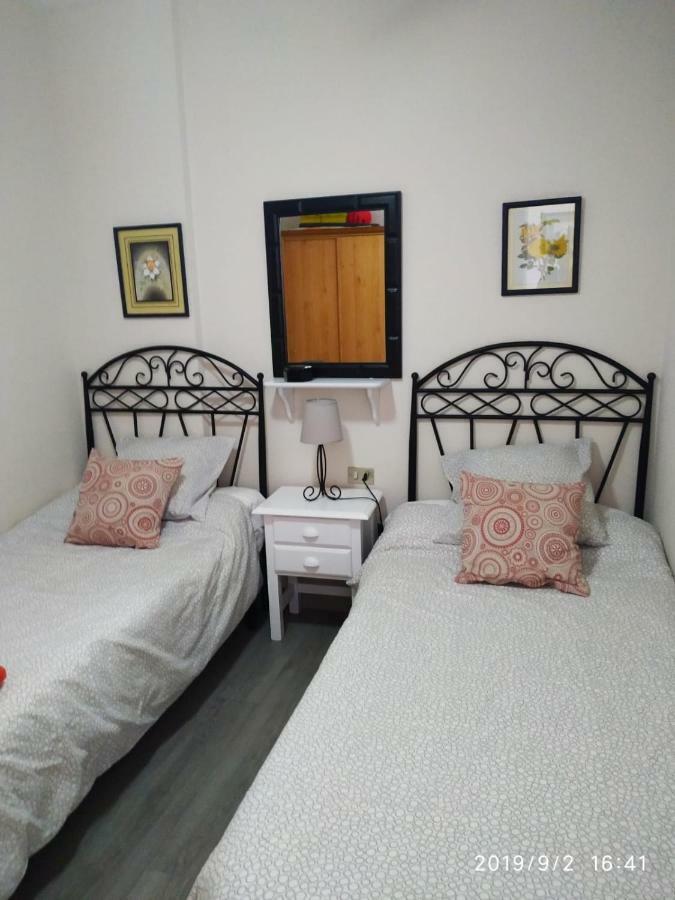 푸에르토 데 산티아고 Apartamento Seguro De Sol 아파트 외부 사진