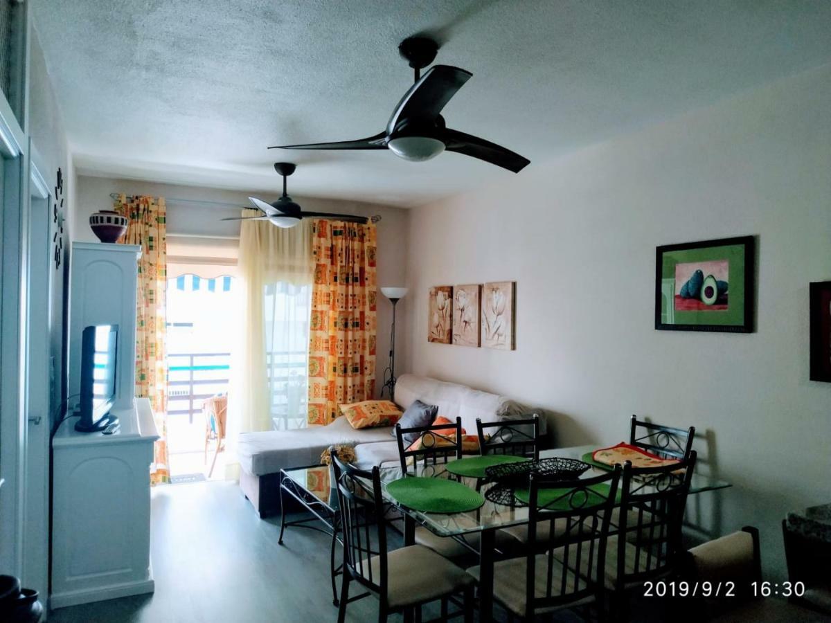 푸에르토 데 산티아고 Apartamento Seguro De Sol 아파트 외부 사진