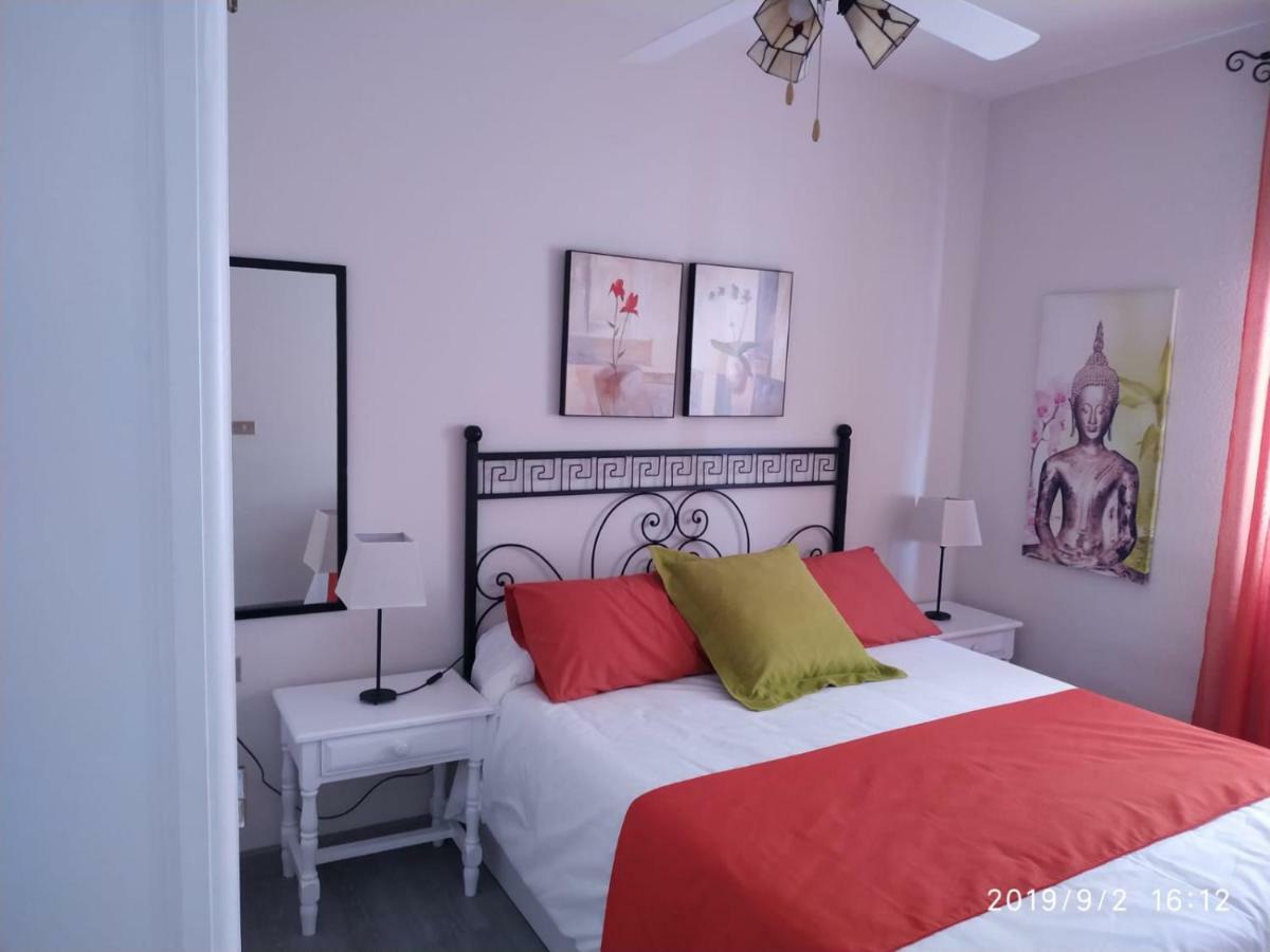 푸에르토 데 산티아고 Apartamento Seguro De Sol 아파트 외부 사진