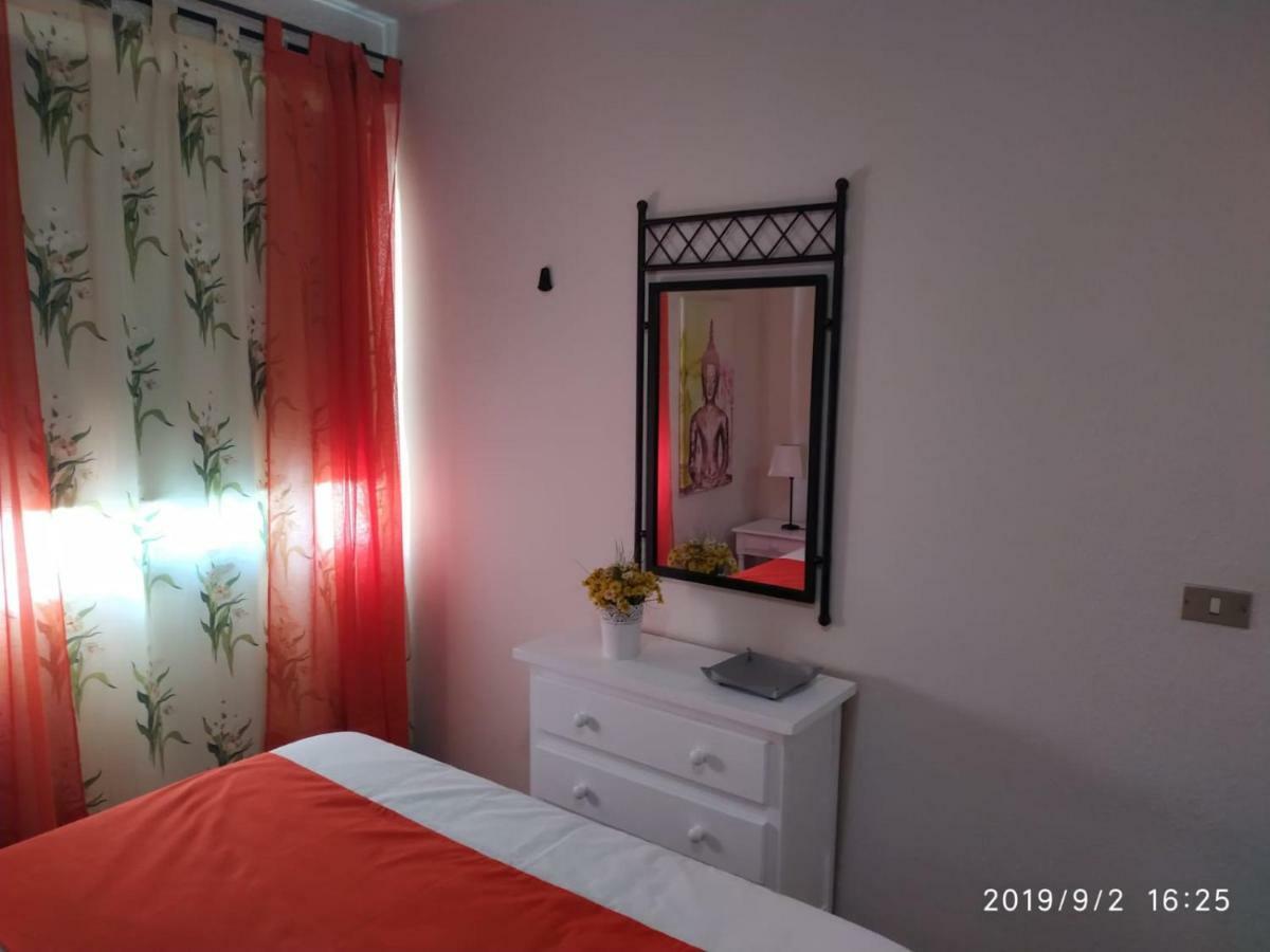 푸에르토 데 산티아고 Apartamento Seguro De Sol 아파트 외부 사진