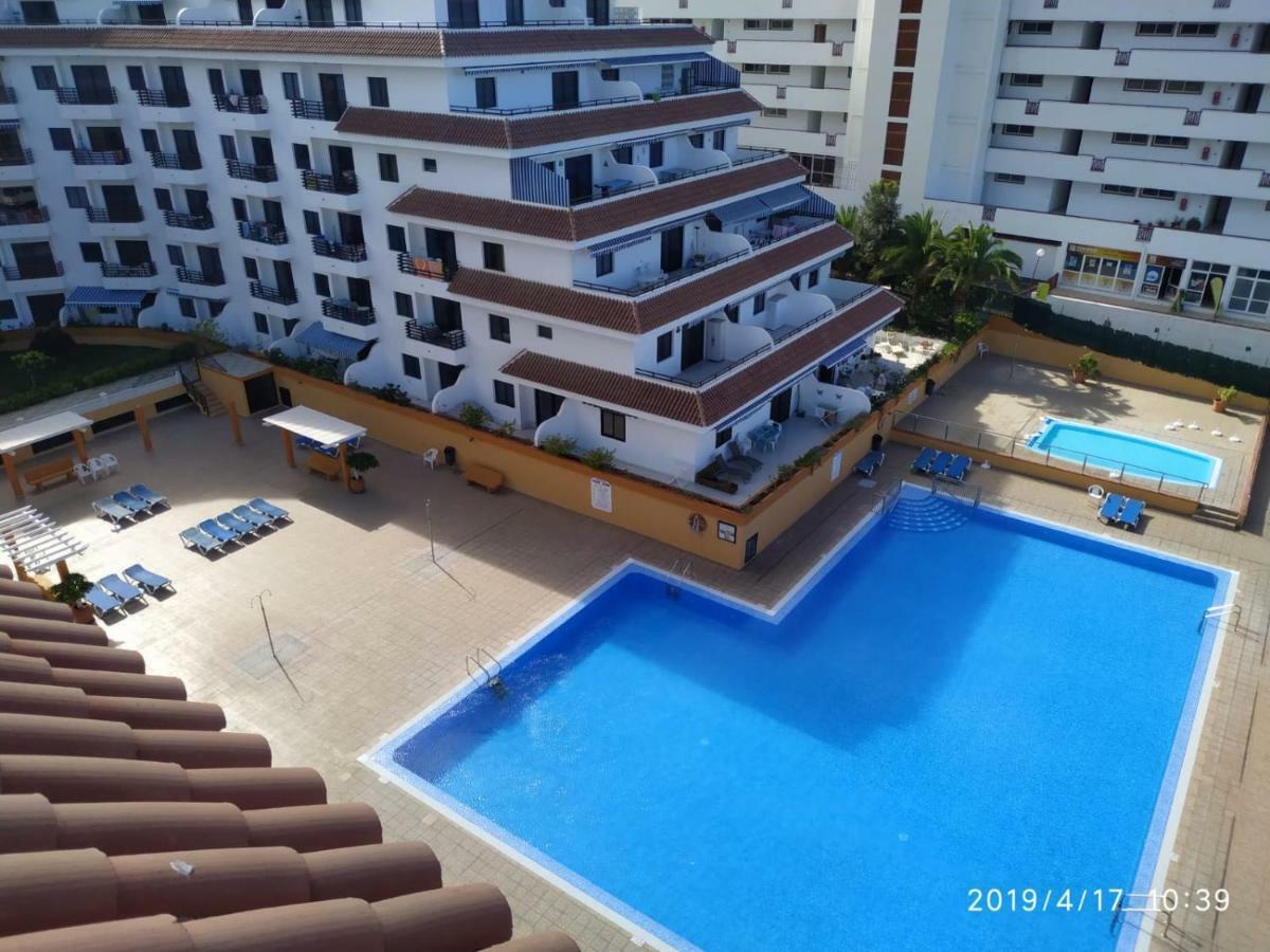 푸에르토 데 산티아고 Apartamento Seguro De Sol 아파트 외부 사진