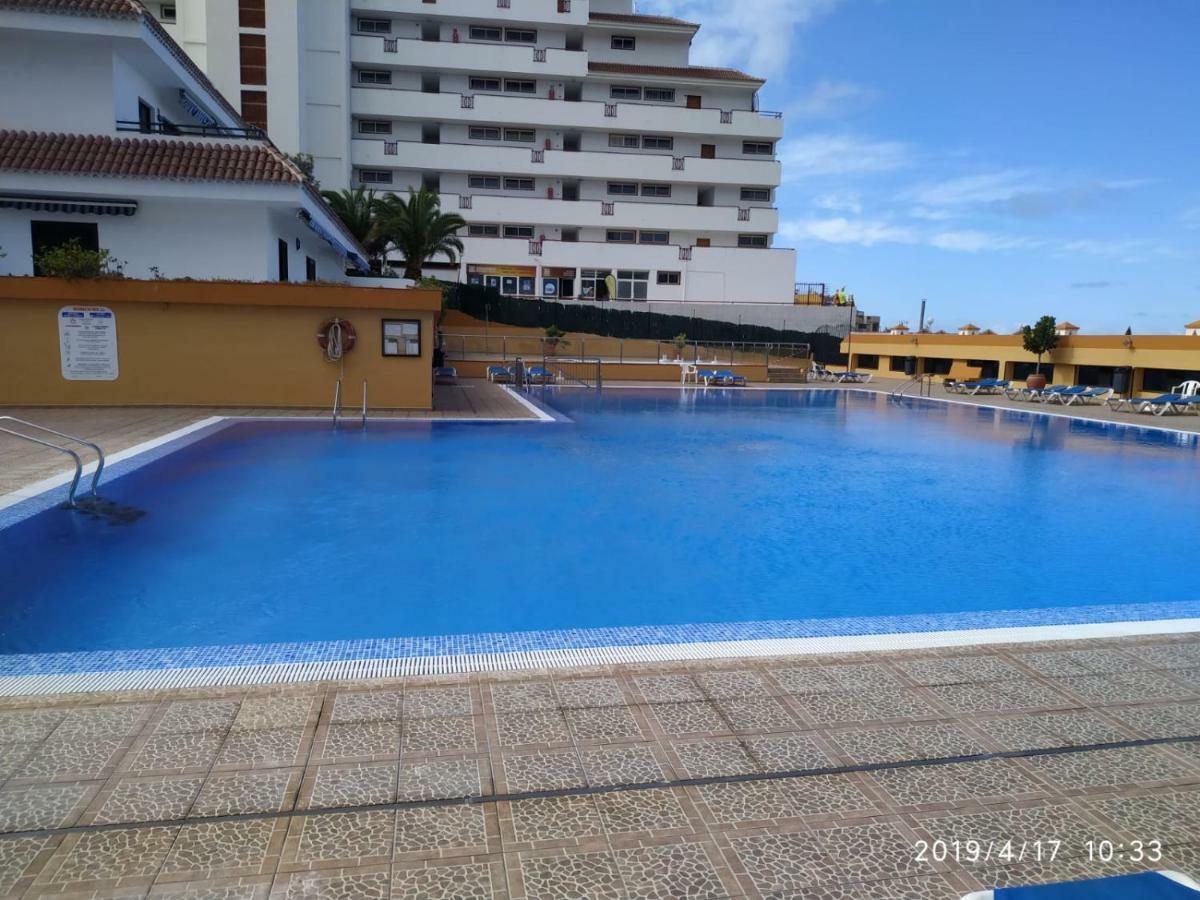 푸에르토 데 산티아고 Apartamento Seguro De Sol 아파트 외부 사진