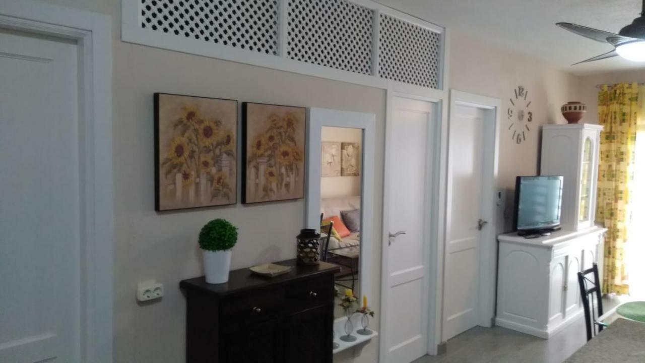 푸에르토 데 산티아고 Apartamento Seguro De Sol 아파트 외부 사진