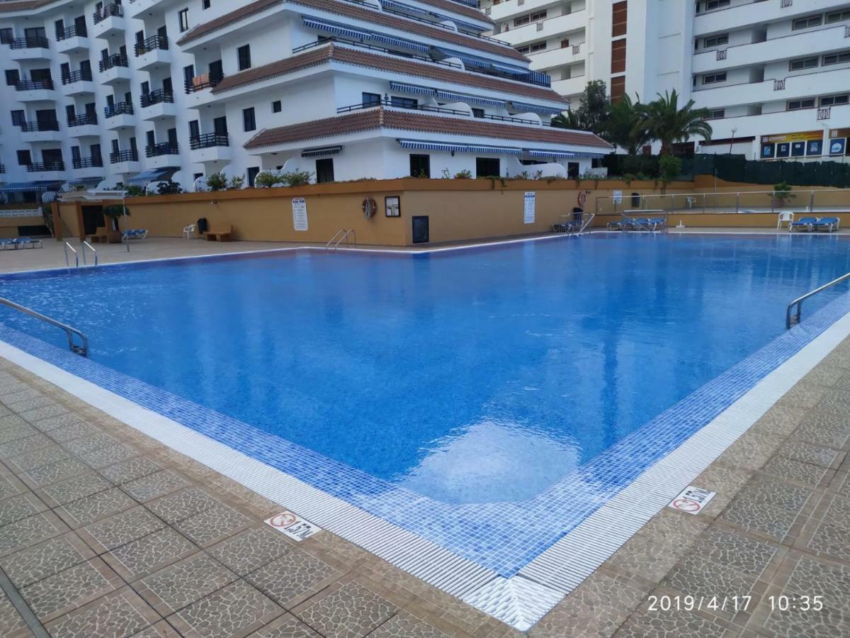 푸에르토 데 산티아고 Apartamento Seguro De Sol 아파트 외부 사진