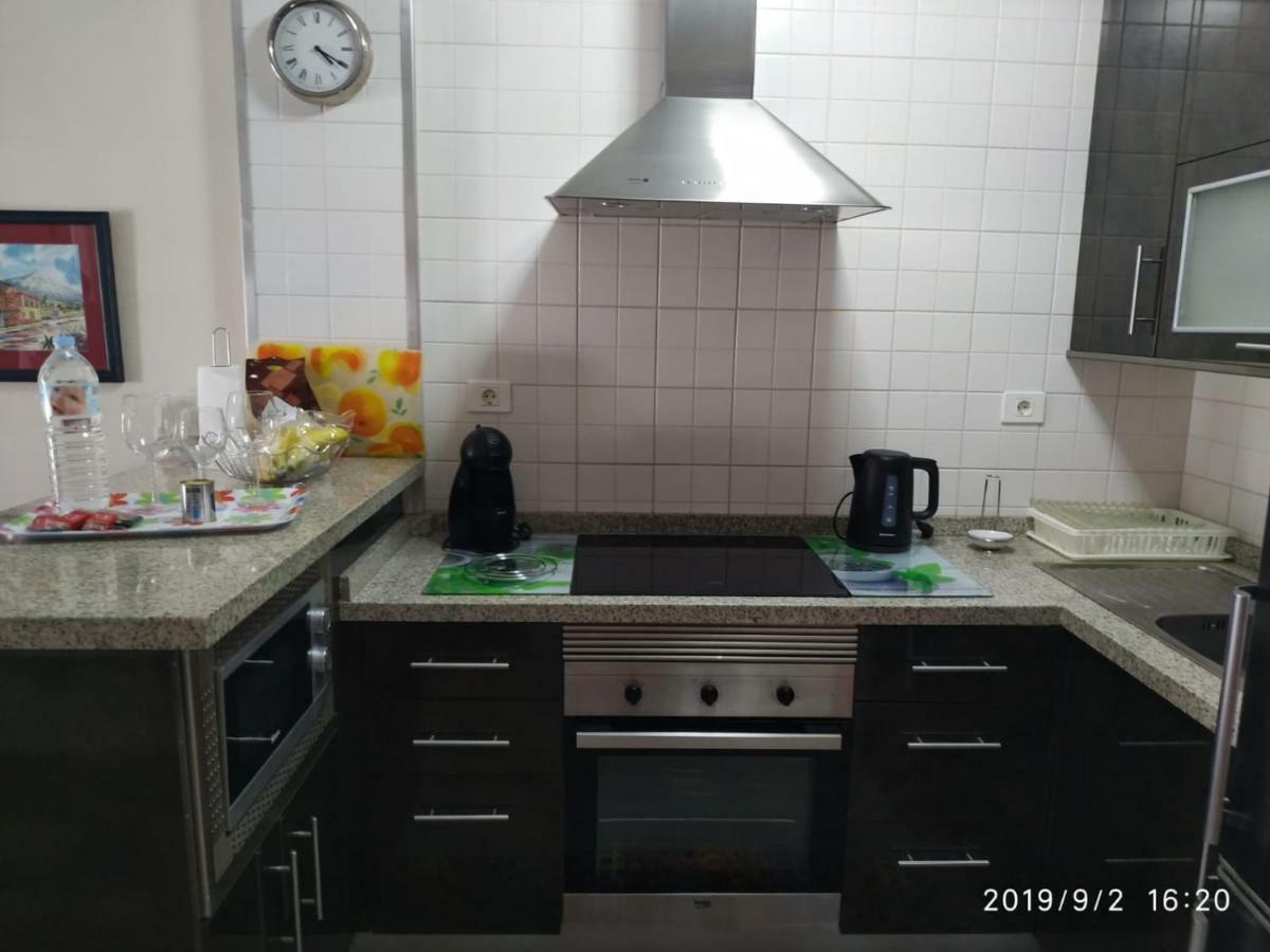 푸에르토 데 산티아고 Apartamento Seguro De Sol 아파트 외부 사진
