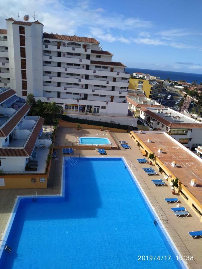 푸에르토 데 산티아고 Apartamento Seguro De Sol 아파트 외부 사진