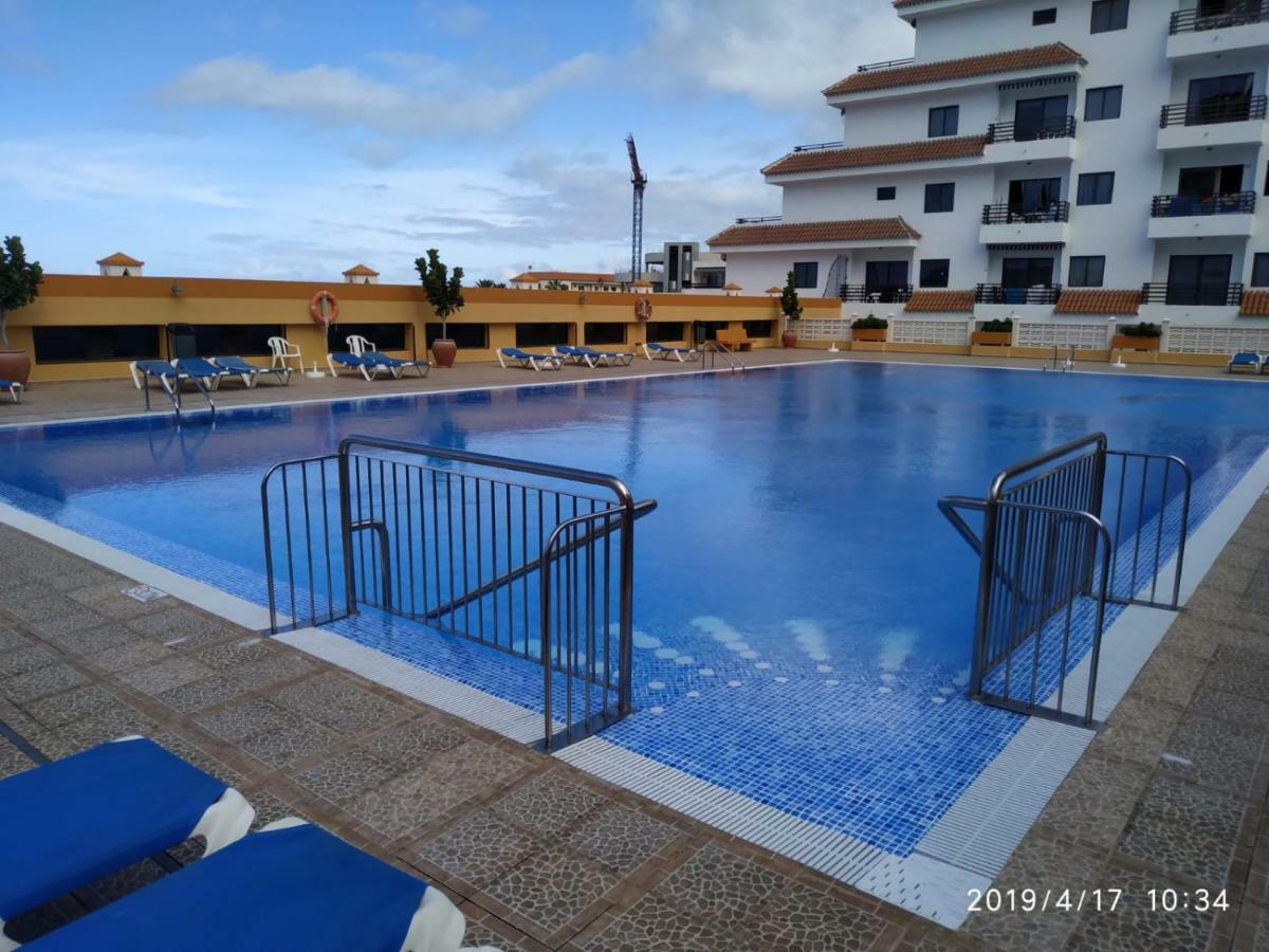 푸에르토 데 산티아고 Apartamento Seguro De Sol 아파트 외부 사진