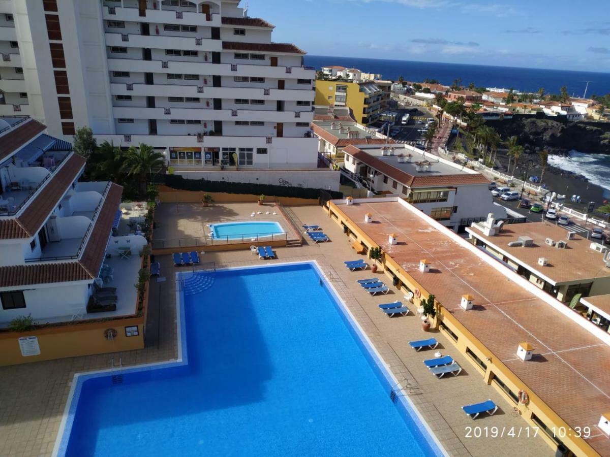 푸에르토 데 산티아고 Apartamento Seguro De Sol 아파트 외부 사진