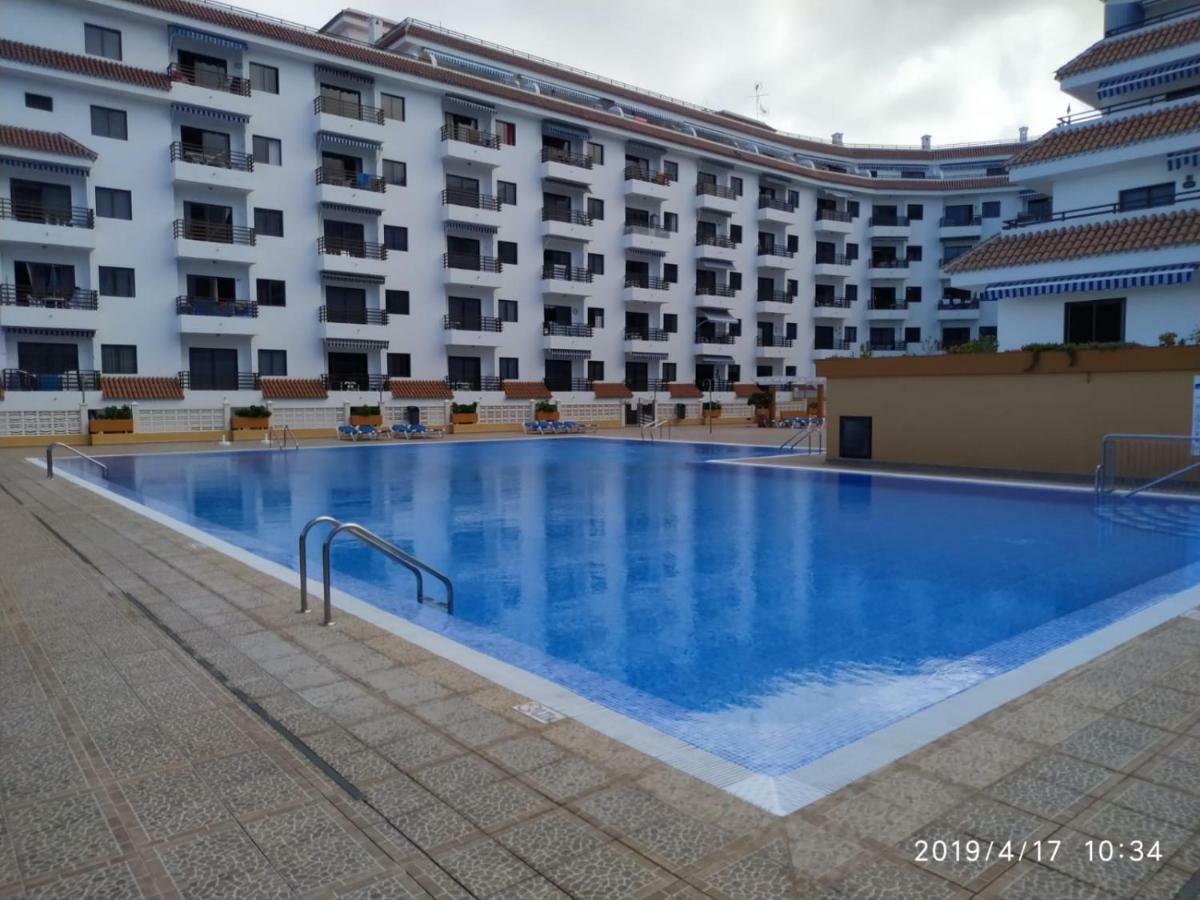 푸에르토 데 산티아고 Apartamento Seguro De Sol 아파트 외부 사진