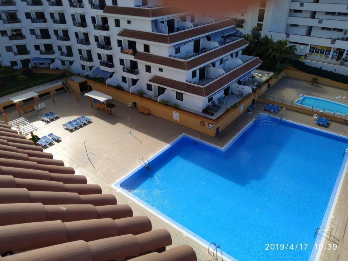 푸에르토 데 산티아고 Apartamento Seguro De Sol 아파트 외부 사진