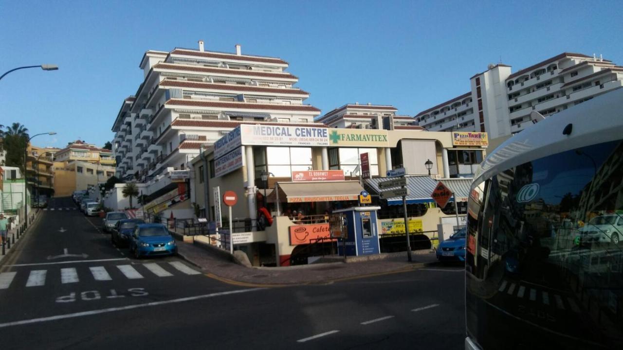 푸에르토 데 산티아고 Apartamento Seguro De Sol 아파트 객실 사진