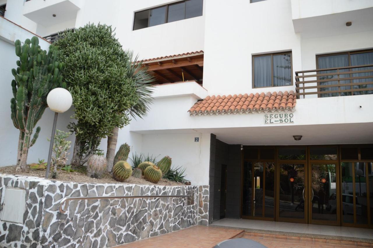 푸에르토 데 산티아고 Apartamento Seguro De Sol 아파트 객실 사진